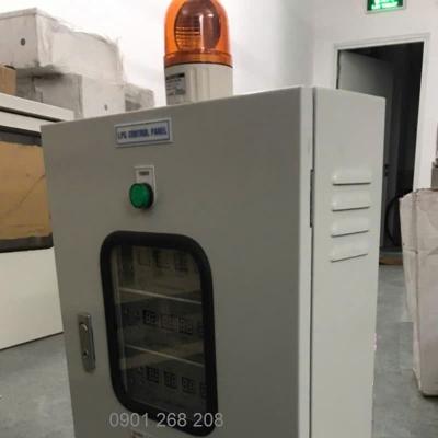 TỦ BÁO RÒ GAS 12 KÊNH ĐẦU DÒ